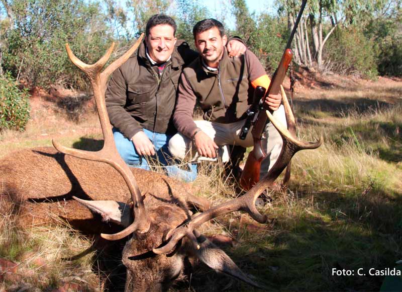 Resultado Montería El Perdigón 2024 Monteros de Siempre